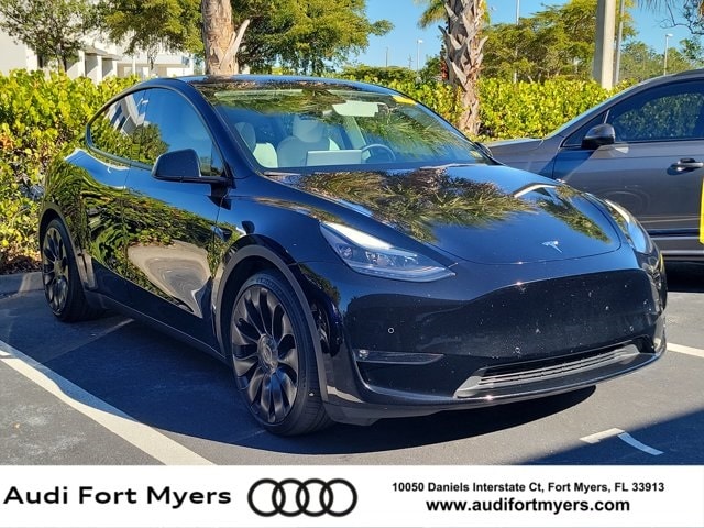 2022 Tesla Model Y Performance's photo