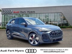 2026 Audi SQ5 Premium Plus SUV