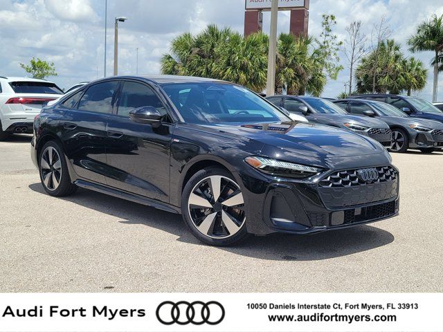 2026 Audi A5 Premium Plus quattro S tronic's photo