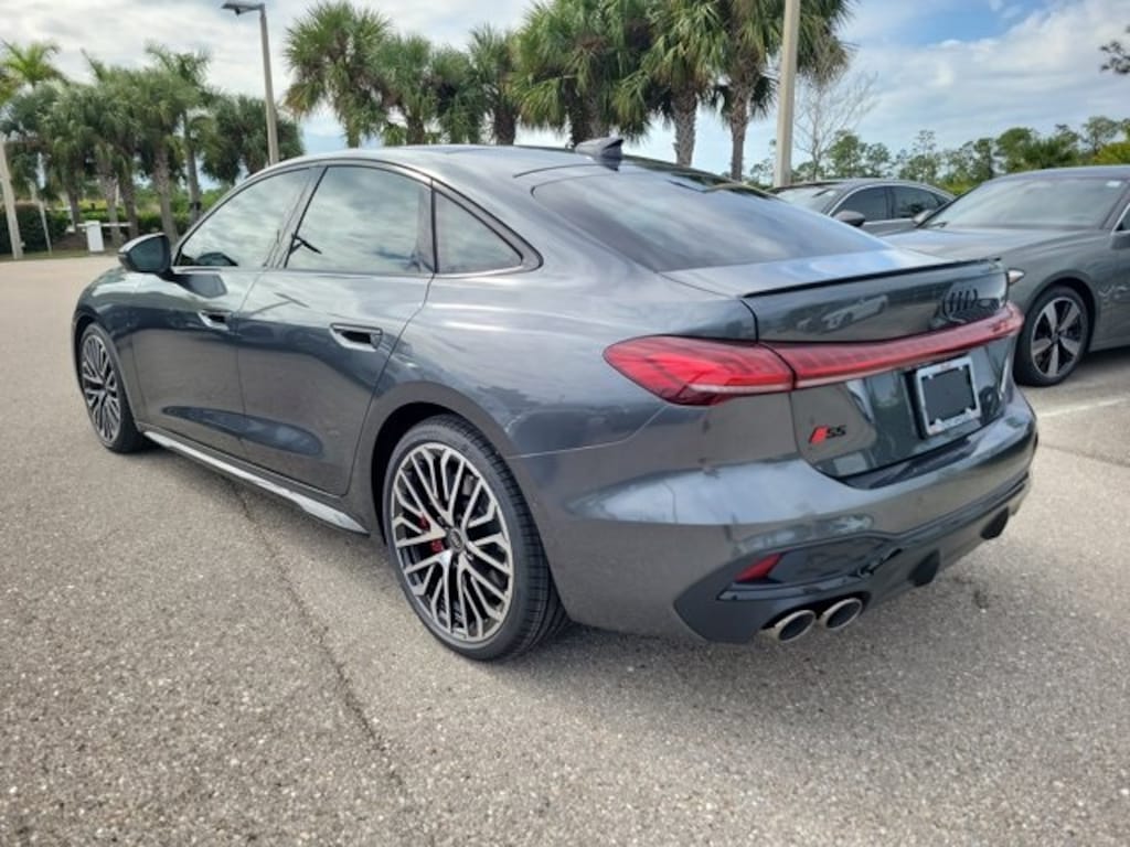 New 2025 Audi All-new S5 3.0T Premium Plus Sportback