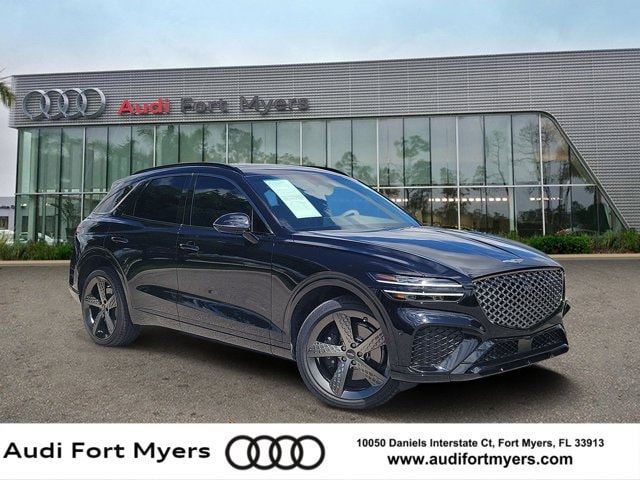 2024 GENESIS GV70