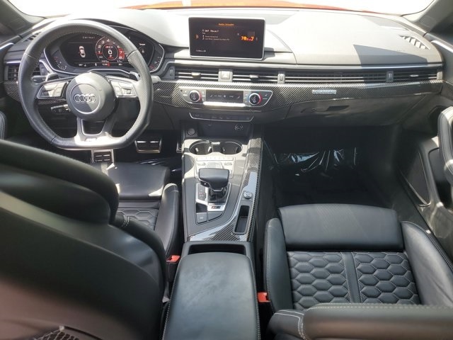Used 2019 Audi RS 5 Sportback Base with VIN WUABWCF56KA900705 for sale in Fort Myers, FL