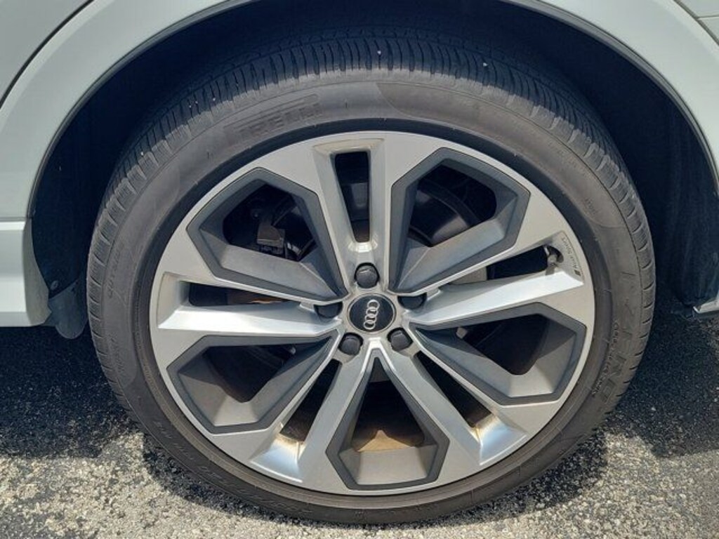 Used 2020 Audi Q3 Prestige S Line SUV