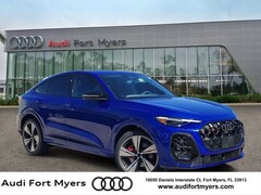 2026 Audi SQ5 Sportback Prestige SUV