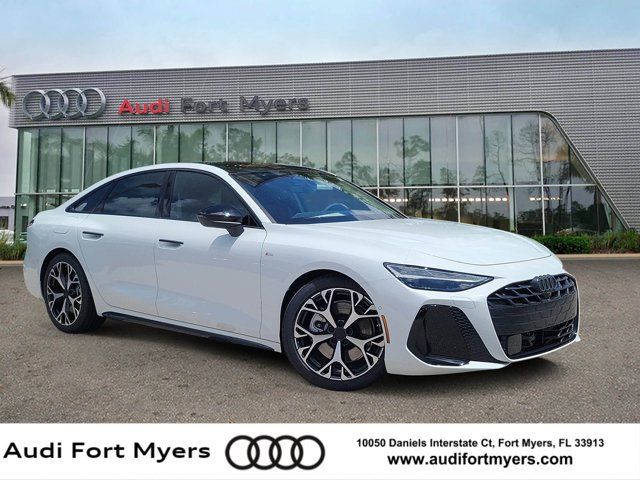 2026 Audi A6 Prestige quattro S tronic's photo
