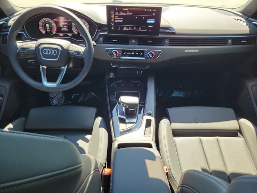 Certified 2023 Audi A4 45 S Line Premium Plus Sedan