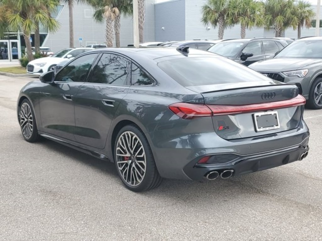 New 2025 Audi All-new S5 Hatchback