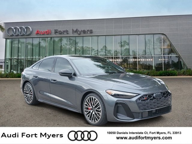 2025 Audi New S5 Premium Plus's photo