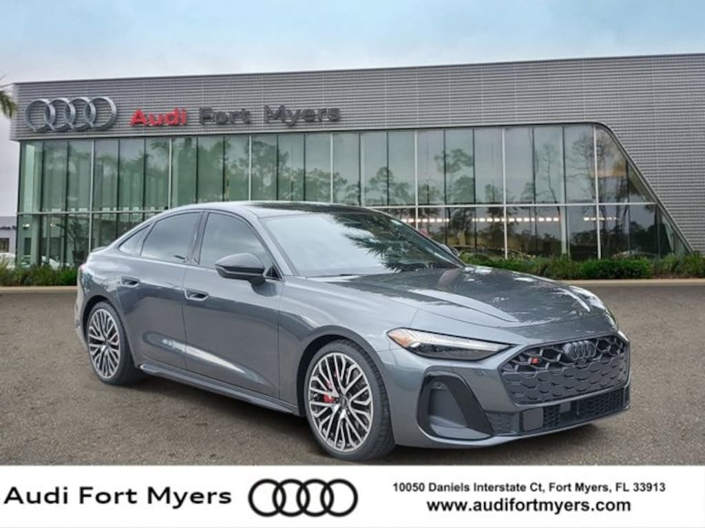 New 2025 Audi All-new S5 Hatchback