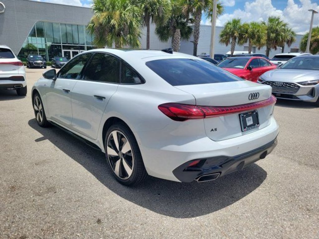 New 2026 Audi A5 Premium Plus Hatchback