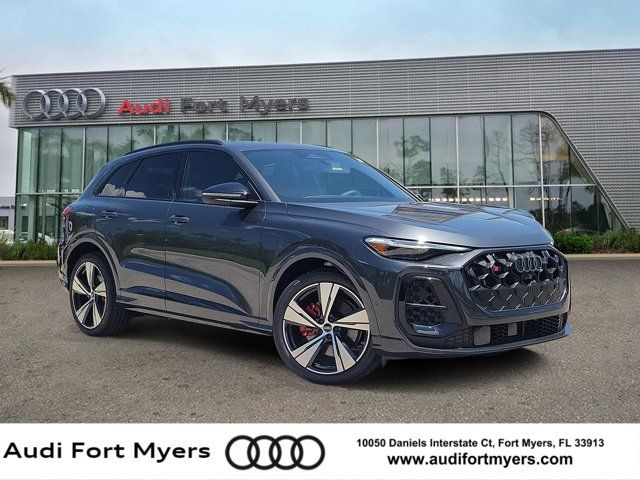2026 Audi SQ5