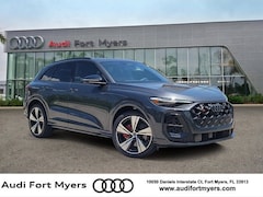 2026 Audi SQ5 Premium Plus SUV