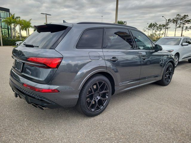 2026 Audi SQ7 Premium Plus - Photo 5