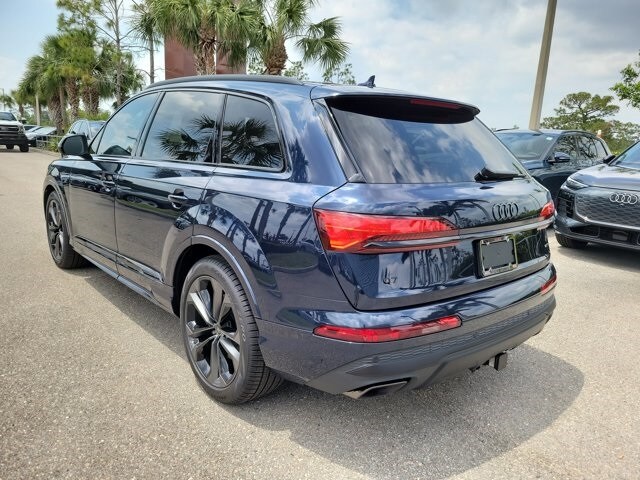 2025 Audi Q7 Prestige photo 4