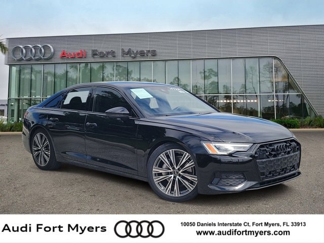 2024 Audi A6