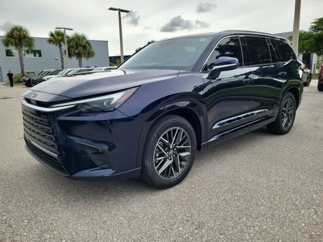 2024 Lexus TX 350 Premium photo 4