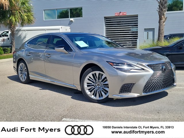 2021 Lexus LS