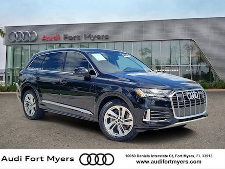 2023 Audi Q7 45 Premium Plus SUV