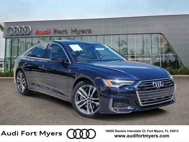 2021 Audi A6 Premium Plus