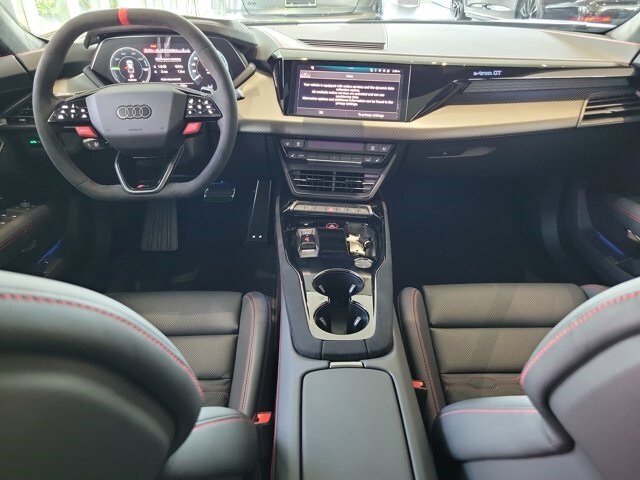 2026 Audi RS e-tron GT Base photo 2