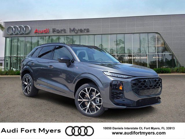 2026 Audi Q3 S line quattro's photo