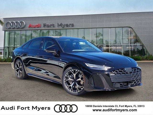 2026 Audi A6 Premium Plus's photo