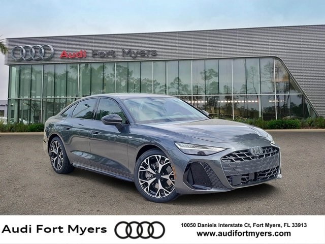 2026 Audi A6 Premium Plus's photo