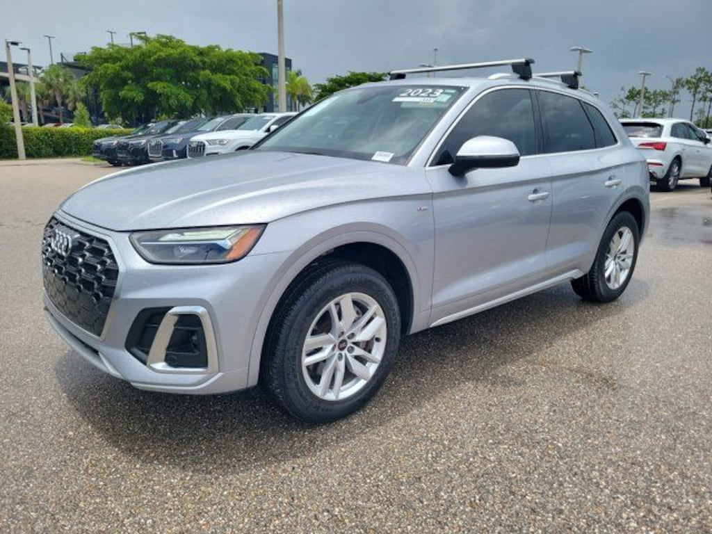 Certified 2023 Audi Q5 45 S Line Premium SUV