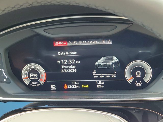 2026 Audi A8 Base - Photo 13