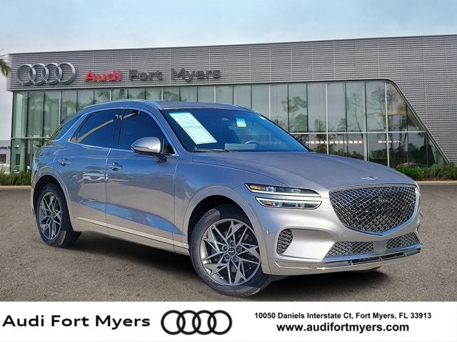 2022 GENESIS GV70 Standard's photo