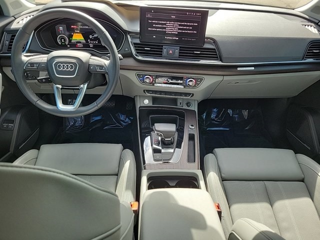 Certified 2023 Audi Q5 Premium Plus with VIN WA1E2AFY7P2056397 for sale in Fort Myers, FL