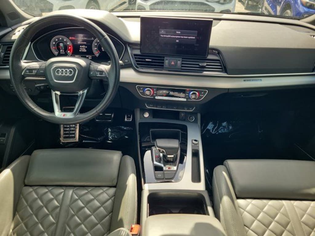 Used 2021 Audi SQ5 Premium Plus SUV
