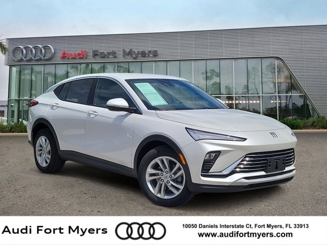 2024 Buick Envista Preferred