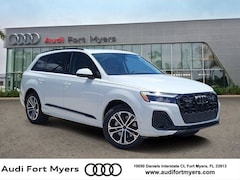 2026 Audi Q7 45 Premium Plus SUV