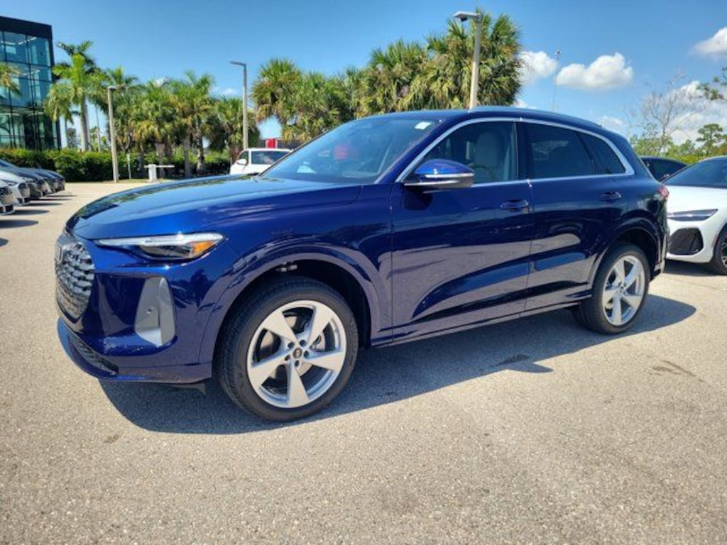 New 2026 Audi Q5 Premium Plus SUV