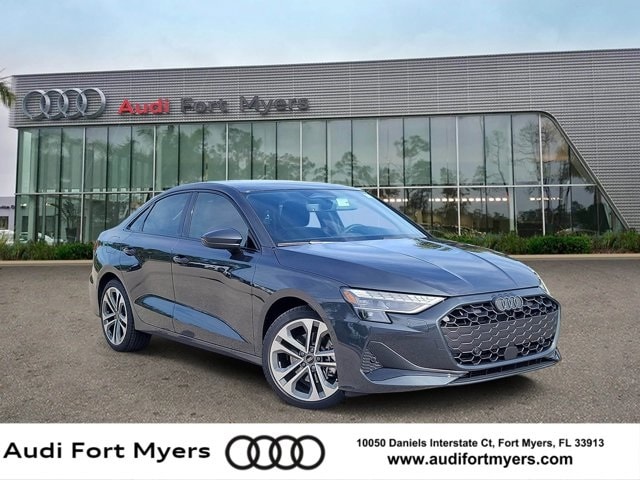 2026 Audi A3 Premium's photo