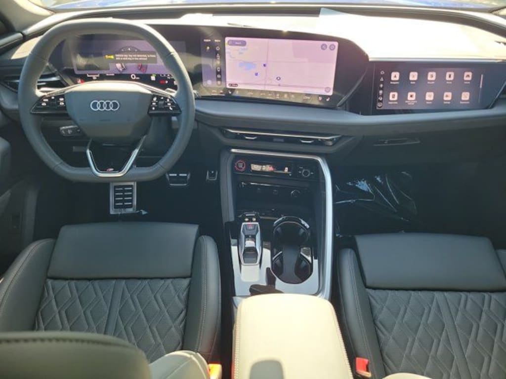 New 2026 Audi SQ5 Sportback Prestige SUV