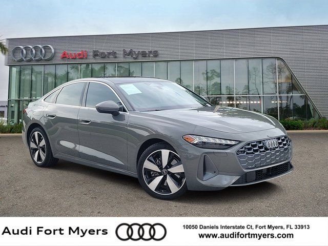 2025 Audi A5