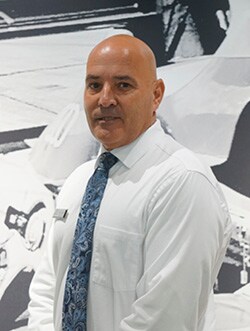 Staff member Chris Carney from ID_446ed5aa25bf
