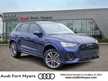 2025 Audi Q3 Premium SUV