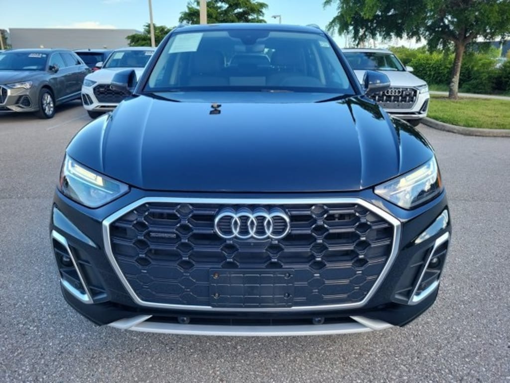 Certified 2023 Audi Q5 45 S line Premium SUV