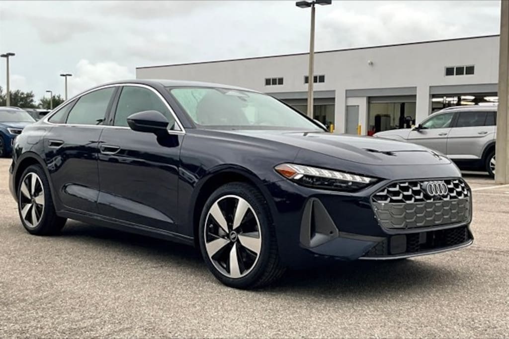 New 2025 Audi All-new A5 Hatchback