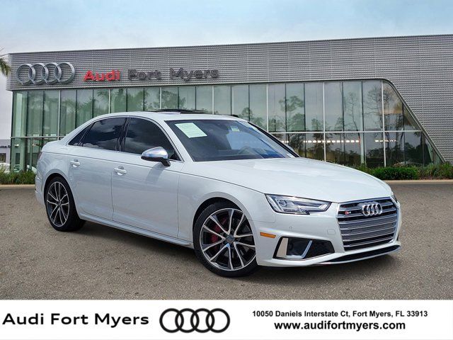 2019 Audi S4 3.0T quattro tiptronic Premium Plus's photo