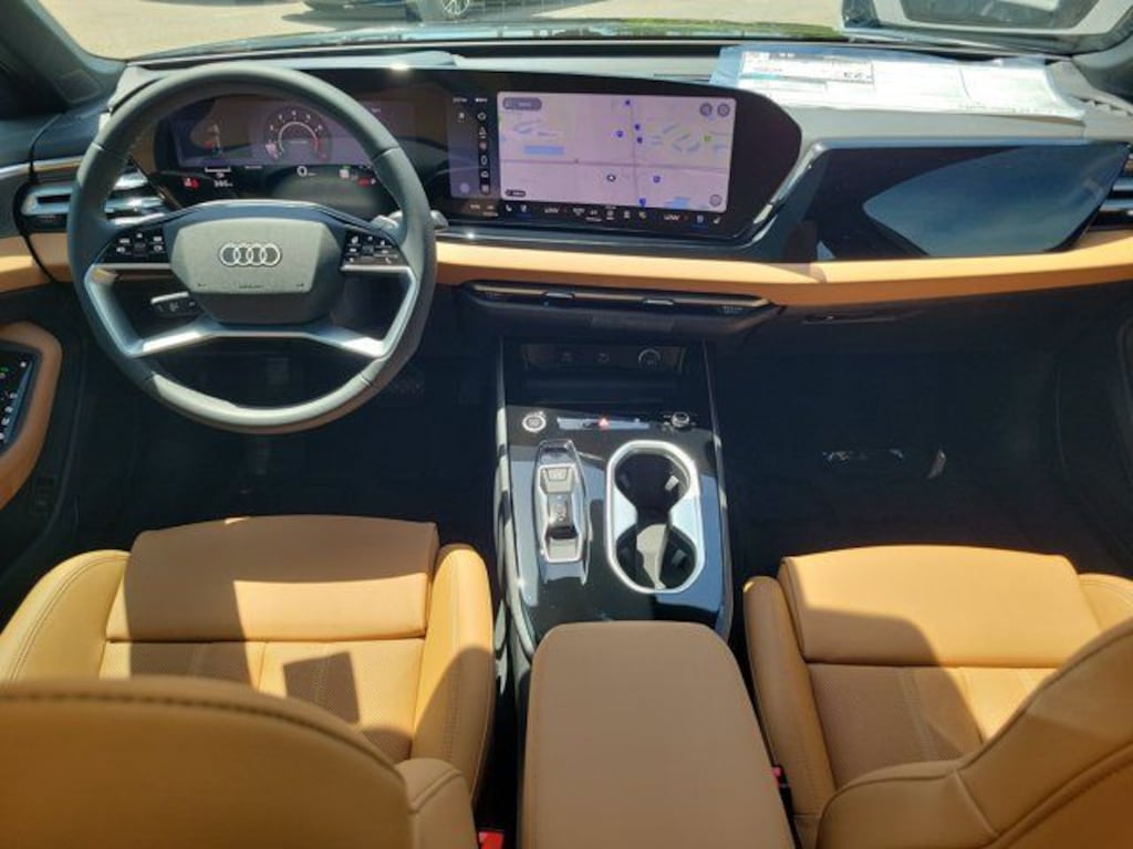New 2026 Audi A6 Sedan