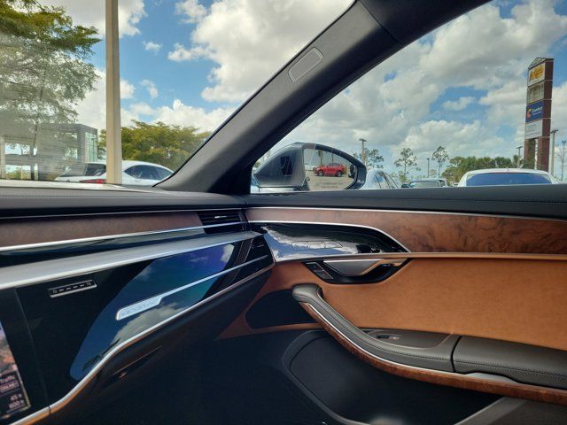 2026 Audi A8 Base - Photo 16