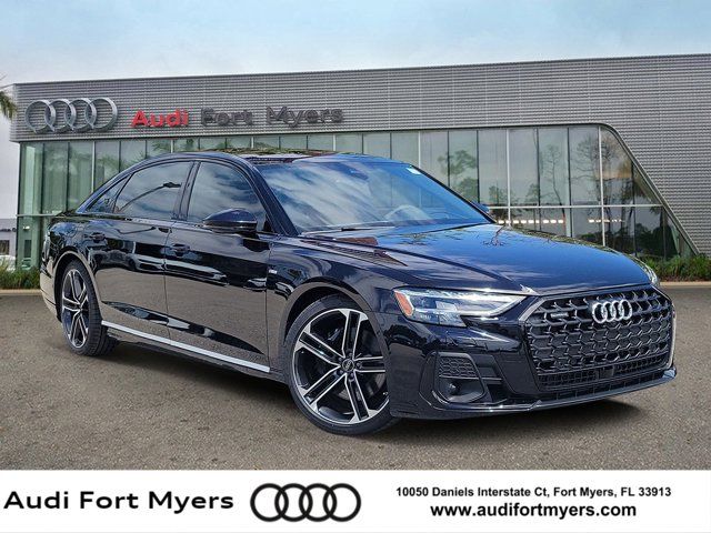 2026 Audi A8 55 TFSI L quattro Tiptronic's photo