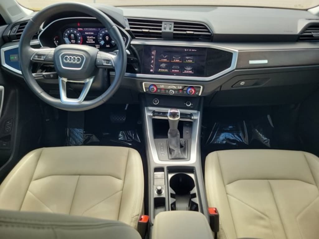 Certified 2022 Audi Q3 45 S line Premium SUV