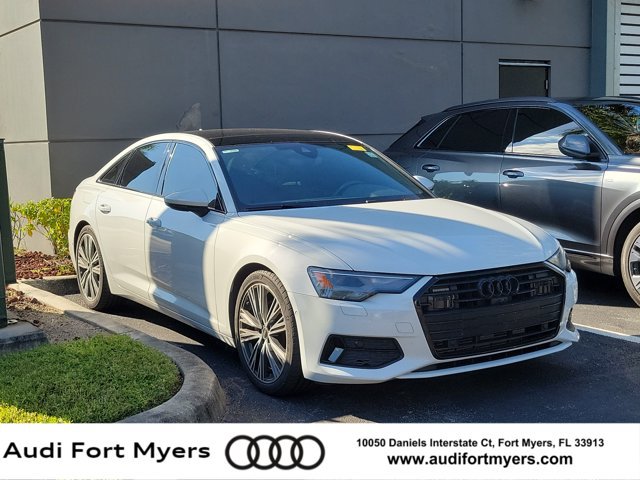 2023 Audi A6 Premium