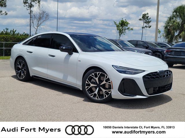 2026 Audi A6 Prestige quattro S tronic's photo