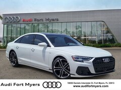 2026 Audi A8 L 55 Sedan